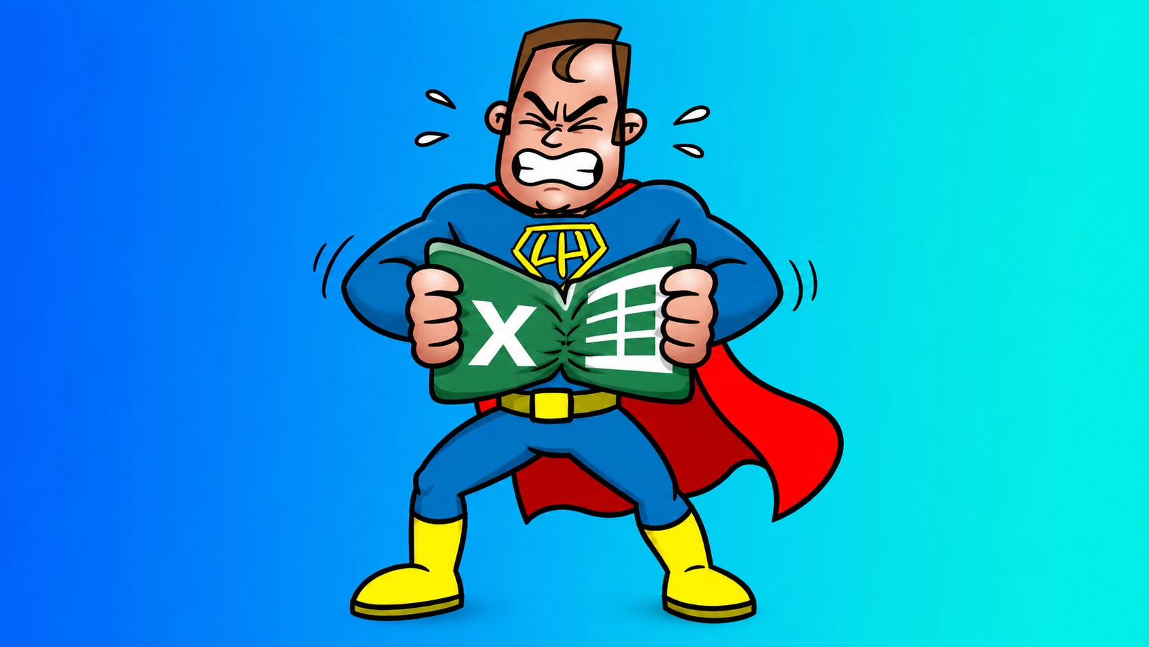 Controllo delle fatture di trasporto con Excel vs. software: quando Excel raggiunge i suoi limiti