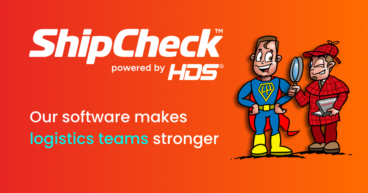 ShipCheck – Take Control of Your Freight Costs